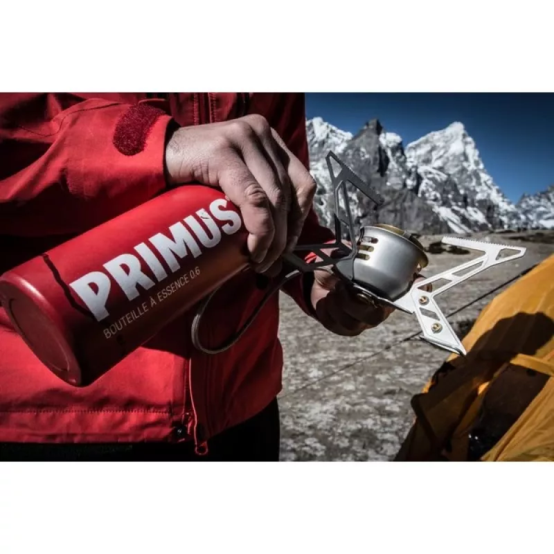Tragbarer Grillkocher Primus Omnifuel II Erdgas 1 Kochzone