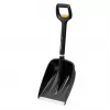 Fiskars Auto-Schneeschaufel mit Teleskopstiel X-SERIES
