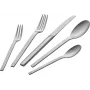 Besteckset ZWILLING MINIMALE 60-tlg. matt silber — 60-teiliger Edelstahl-Service