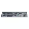 Kabelloses Multi-Device-Tastatur- und Maus-Set HAMA WKM-750 — schwarz, kabellose Konnektivität