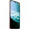 Xiaomi Redmi 15C 4G Smartphone 4 GB RAM 256 GB, Dual-SIM, Orange