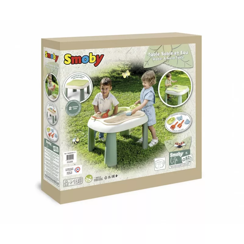 Life Sand- und Wasserspieltisch, Garden Play Equipment
