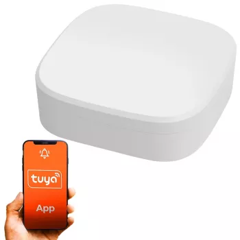 Wasserleck- und Hochwassersensor Extralink Smart Life Water Sensor — kabelloser Wasserstand-/Hochwassermelder