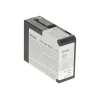 Epson Singlepack Light Light Black T580900, Hell helles Schwarz, Pigmenttinte, 80 ml, 1 Stück