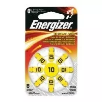 Energizer Batterie Zink-Luft-Hilfsmittel 10 8 Stk. (634923)