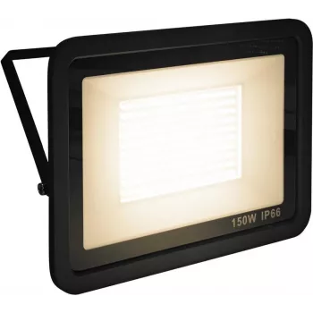 LED-Flutlicht EUROLITE FL-150 SMD WW 150W IP65 — warmweiß, für den Außenbereich
