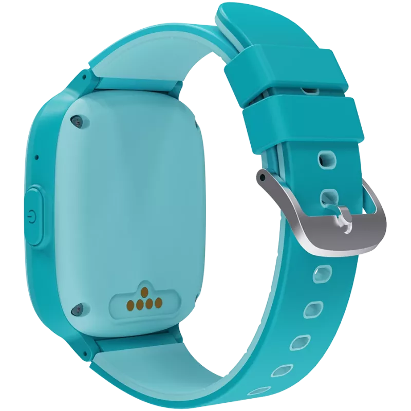 Kinderuhr CANYON Sunny KW-48 Video 4G GPS Spiele&Musik Blau