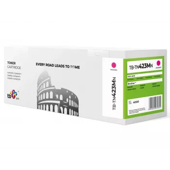 Thomas Blechschmitt TB Print TB-TN423MN - 4000 Seiten - Magenta - 1...