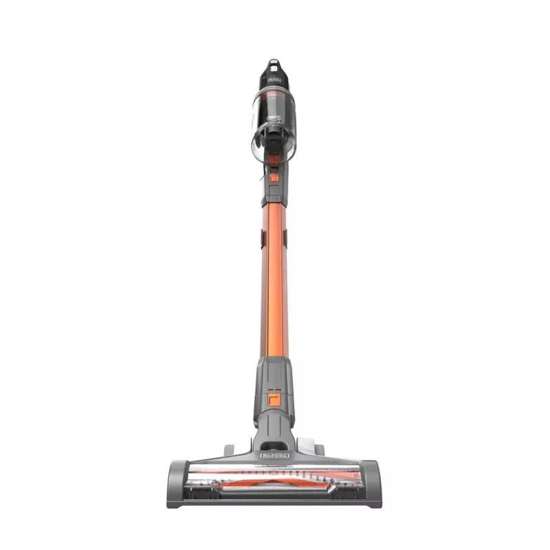 BD HOUSEHOLD UPRIGHT VACUUM CLEANER 18V 4in1 BHFEV182C 2.0Ah