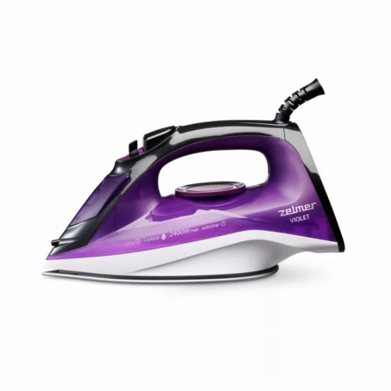Bügeleisen Zelmer ZIR1515 Violett 80104792P ZELMER