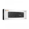 Sbox Tastatur Kabelgebunden USB K-14 US