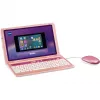 VTech Genio Lernlaptop pink — Kinder-Lernlaptop, interaktives Lern- und Spielgerät