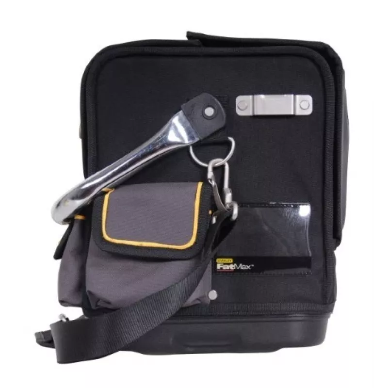 Stanley FMST1-70719 Kleinteile-/Werkzeugkasten Metall Schwarz, Gelb