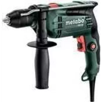 Kabelbohrmaschine Metabo SBE 650 320 W mit Tragekoffer