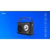 Tragbares Radio Savio RS-01 Analog Schwarz
