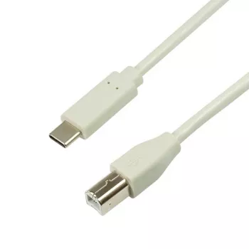 Logilink CU0161 USB-Kabel Grau