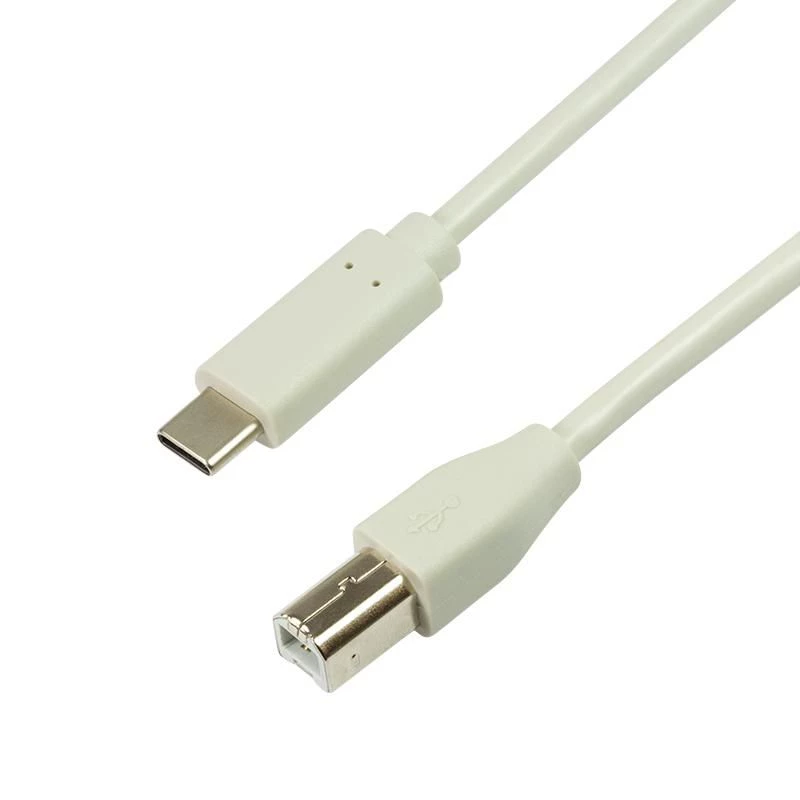 Logilink CU0161 USB-Kabel Grau