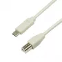 Logilink CU0161 USB-Kabel Grau