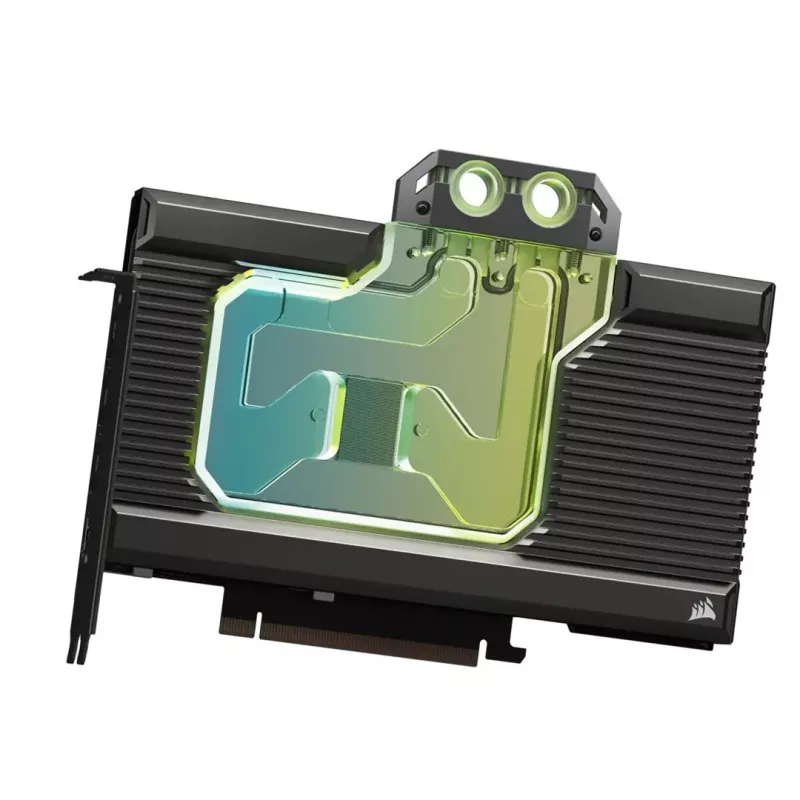 Corsair Hydro CX-9020017-WW Computer-Kühlsystem Grafikkarte Kühlkörper/Radiator Schwarz 1 Stück