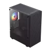 Gamemax | Gehäuse | EDGE | M-ATX