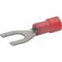 Crimp-Kabelschuh 0,5-1 mm² isoliert 620C/5 (620C5)