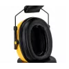 Dewalt DPG18-BX Schutz-Kopfhörer mit Bluetooth Schwarz, Gelb
