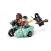 LEGO HARRY POTTER 76459 Hagrid und Harrys Flucht aus der Privet Drive