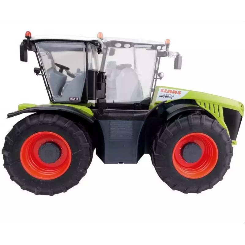 Ferngesteuerter Traktor Happy People Claas Xerion 5000 Modell mit drehbarer Kabine