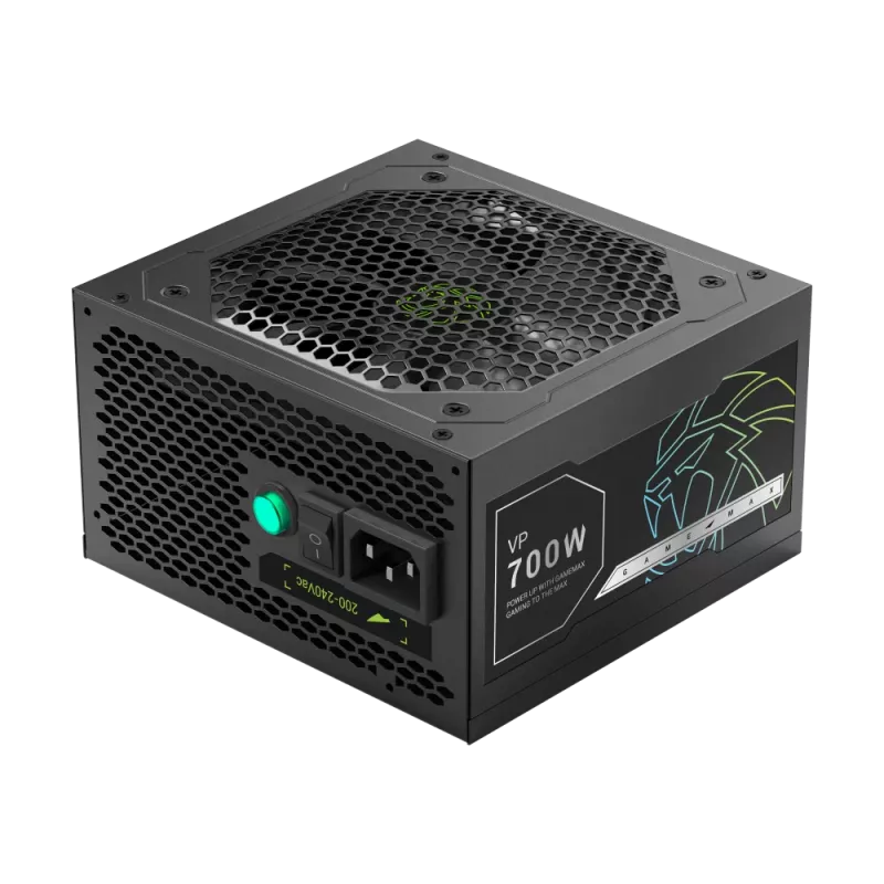 Gamemax Netzteil, 80 PLUS, Standard | VP 700S | 700 W