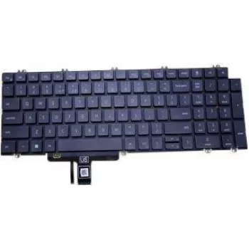Dell Tastatur Intern Englisch-International - Tastatur