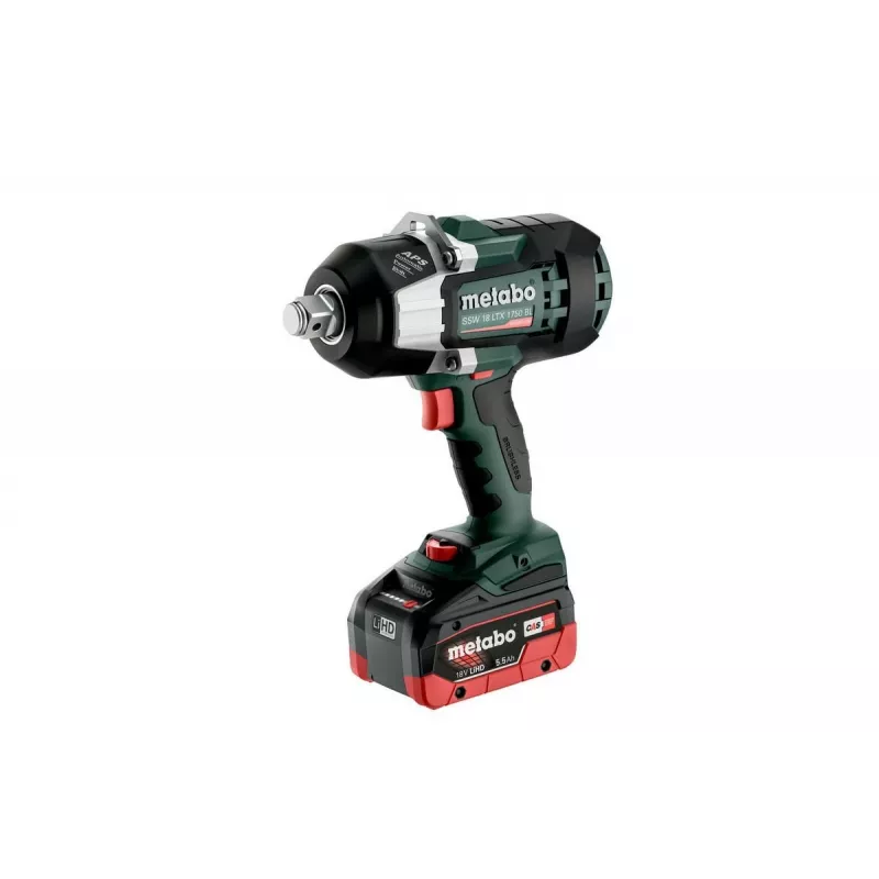 Schlagschrauber Metabo SSW 18 LTX 1750 BL 3/4 Zoll, 1650 U/min, 1750 N⋅m