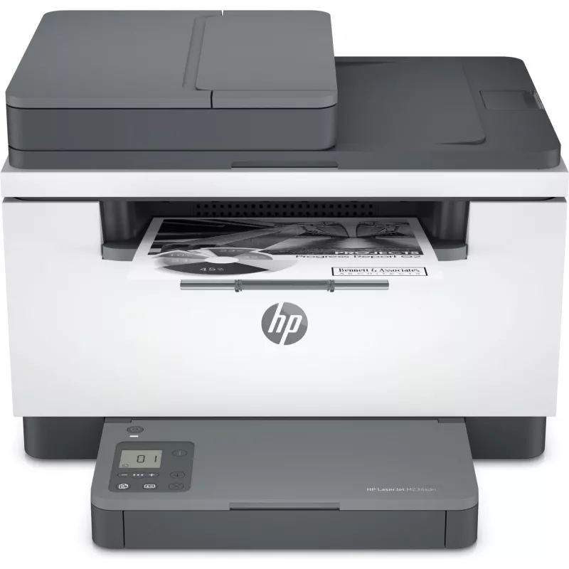 Multifunktionsgerät Hewlett Packard Enterprise Laserjet Mfp M234Sdn Drucker Monochrom