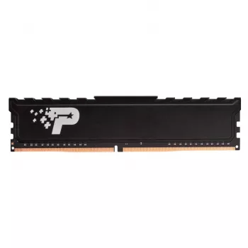 Desktop-RAM PATRIOT Premium Schwarz DDR4 32 GB 3200 MHz CL22 1x32 GB 37 mm Höhe