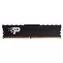 Desktop-RAM PATRIOT Premium Schwarz DDR4 32 GB 3200 MHz CL22 1x32 GB 37 mm Höhe