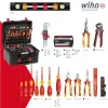 Schraubendreher wiha WIHA-45795 mit ergonomischem Griff und Präzisionsspitze