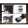 Kaffeemaschine Beper 1,25L P101CAF100