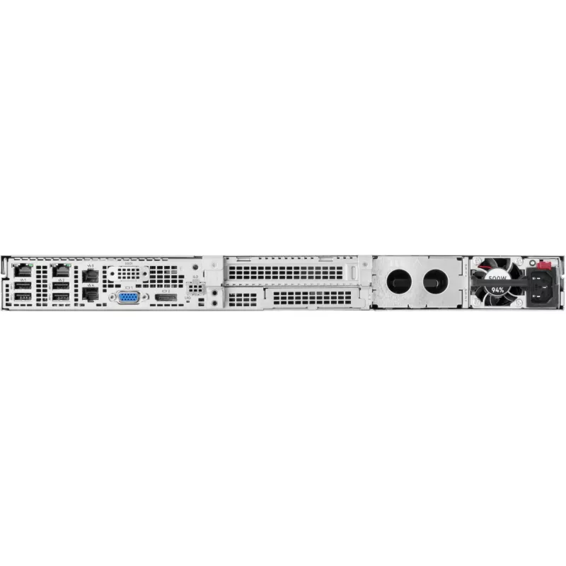 HPE ProLiant DL20 Gen11 Server 4 TB Rack 1U Intel Xeon E-2434 3,4 GHz 32 GB DDR5