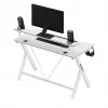 Huzaro Hero 1.9 Weißer Gaming-Schreibtisch