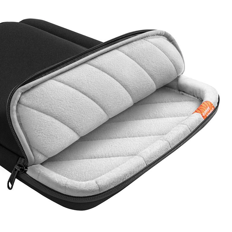 Laptop-Hülle Tomtoc Defender-A14 (A14C2D1) — wasserabweisend, leicht, für 14-Zoll-Laptops