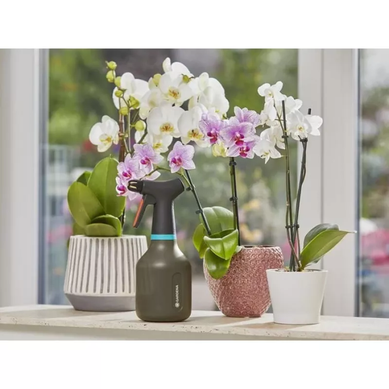 Handsprüher Gardena 11110-20 0,75 L Schwarz