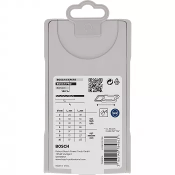 Bohrersatz Bosch 2 608 589 296