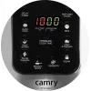 Camry CR 6409 Multikocher 6 L 1000 W Schwarz, Edelstahl