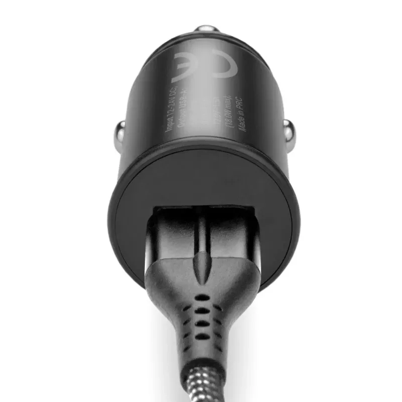 Auto-Ladegerät everActive CC-15QC QC3.0 18W 1x USB mit Kabel