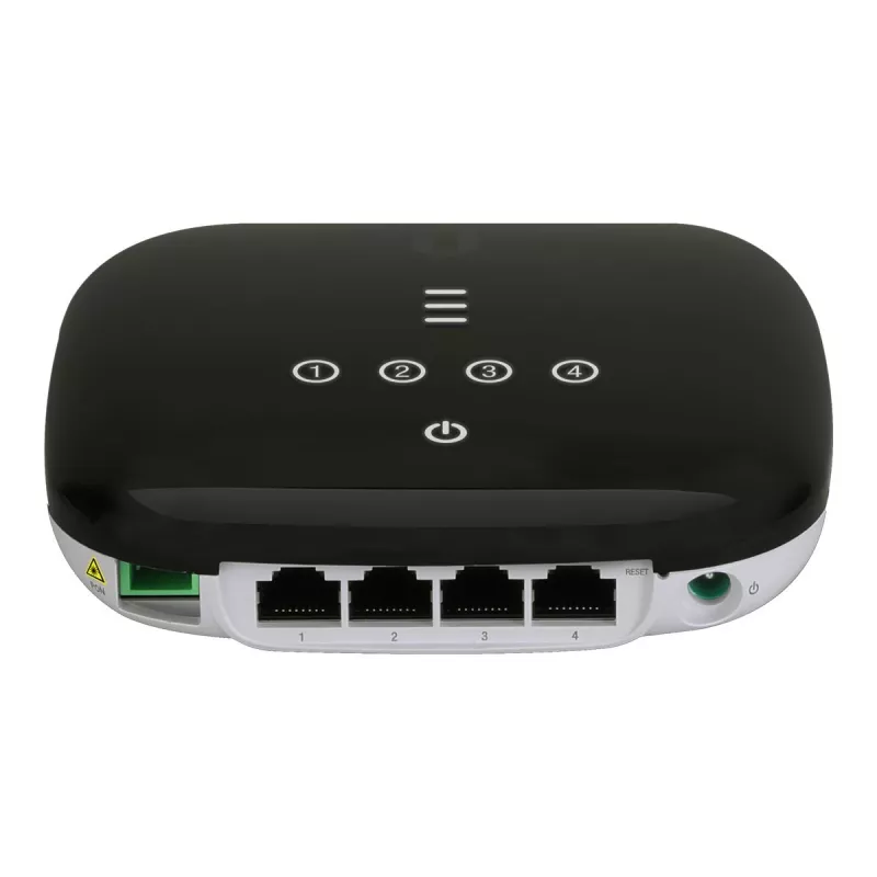 Ubiquiti UF-WIFI WLAN-Router Gigabit Ethernet Schwarz