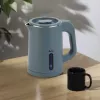 Wasserkocher Jata JEHA1808 1,8 l 2200 W Edelstahl