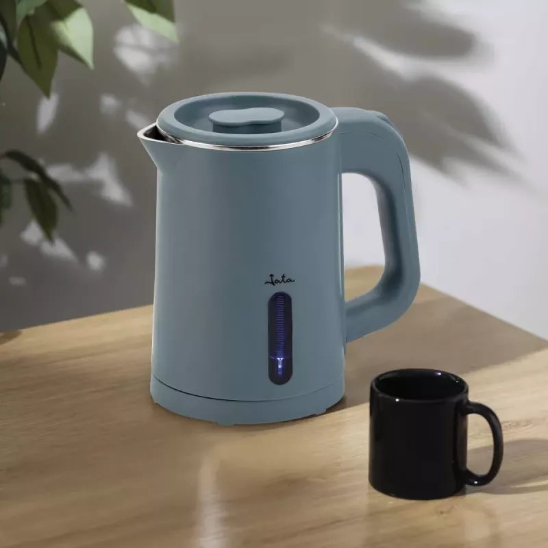 Wasserkocher Jata JEHA1808 1,8 l 2200 W Edelstahl