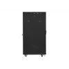 Freistehendes Rack Lanberg FF01-8822-12BL 22U Schwarz 800 kg