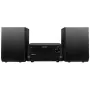 Home Audio Mikro-System BLAUPUNKT MS14BT — CD/MP3-Player, Bluetooth, USB, FM RDS, 15 W RMS, schwarz