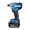 Makita DTD156RTJ Akku-Schlagschrauber 2500 RPM Grün