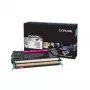 Lexmark X746A3MG - Toner Magenta - für X746de, X748de, X748dte